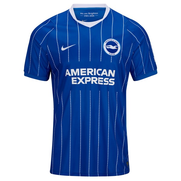 Thailande Maillot Brighton & Hove Albion Domicile 2026-27
